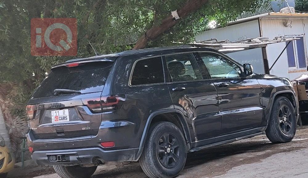 جيب جراند شيروكي